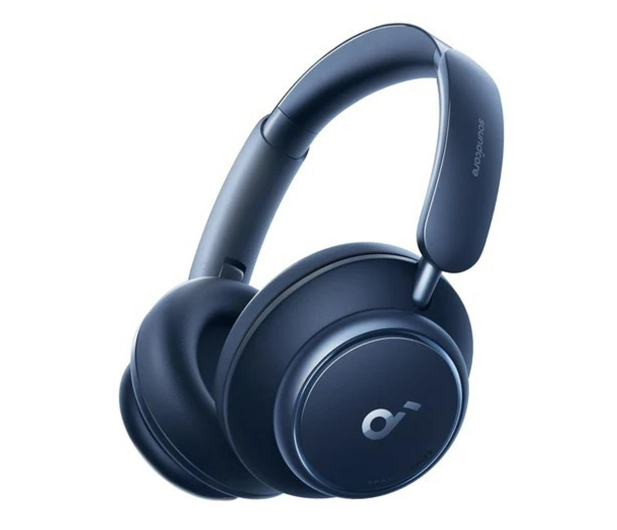 ANKER Soundcore Space Q45 niebieskie A3040G31 - 1175478 - zdjęcie